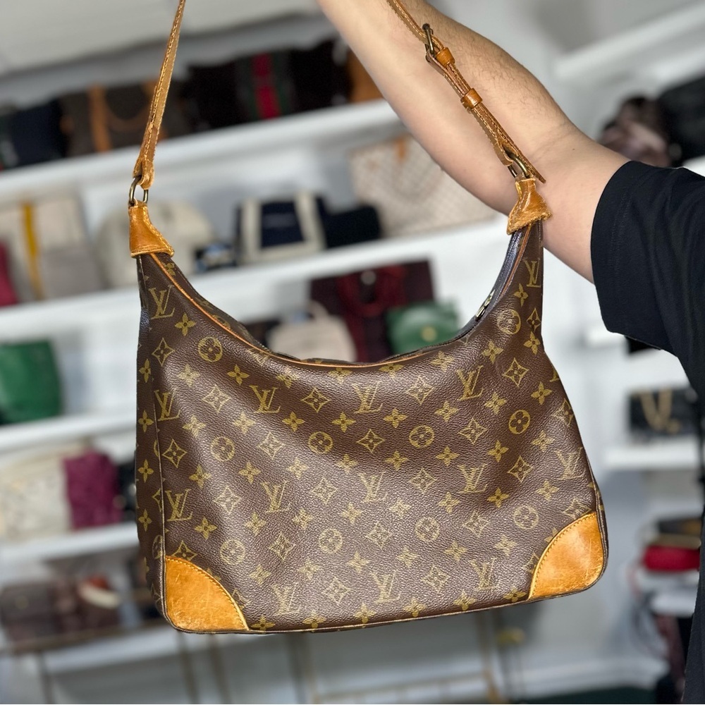 LV Monogram Hobo